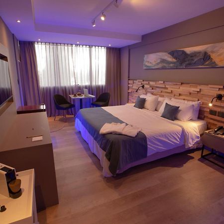 Nu Posta Urbana Hotel Boutique Córdoba Luaran gambar