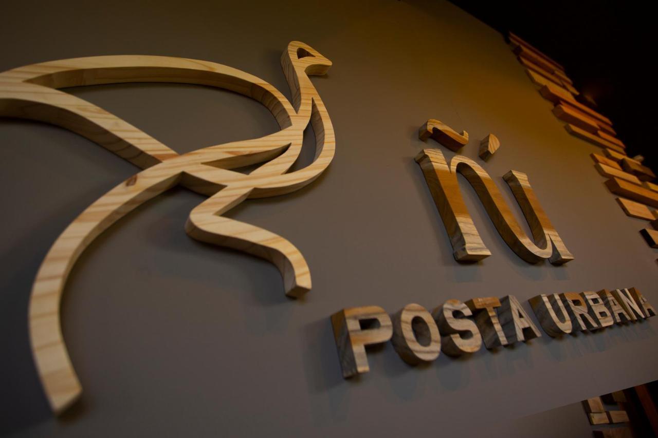 Nu Posta Urbana Hotel Boutique Córdoba Luaran gambar