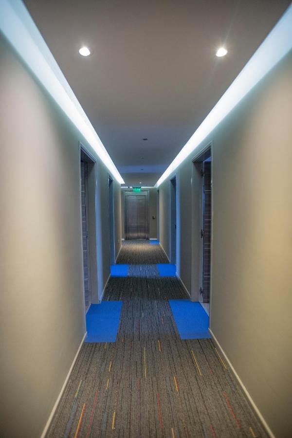 Nu Posta Urbana Hotel Boutique Córdoba Luaran gambar