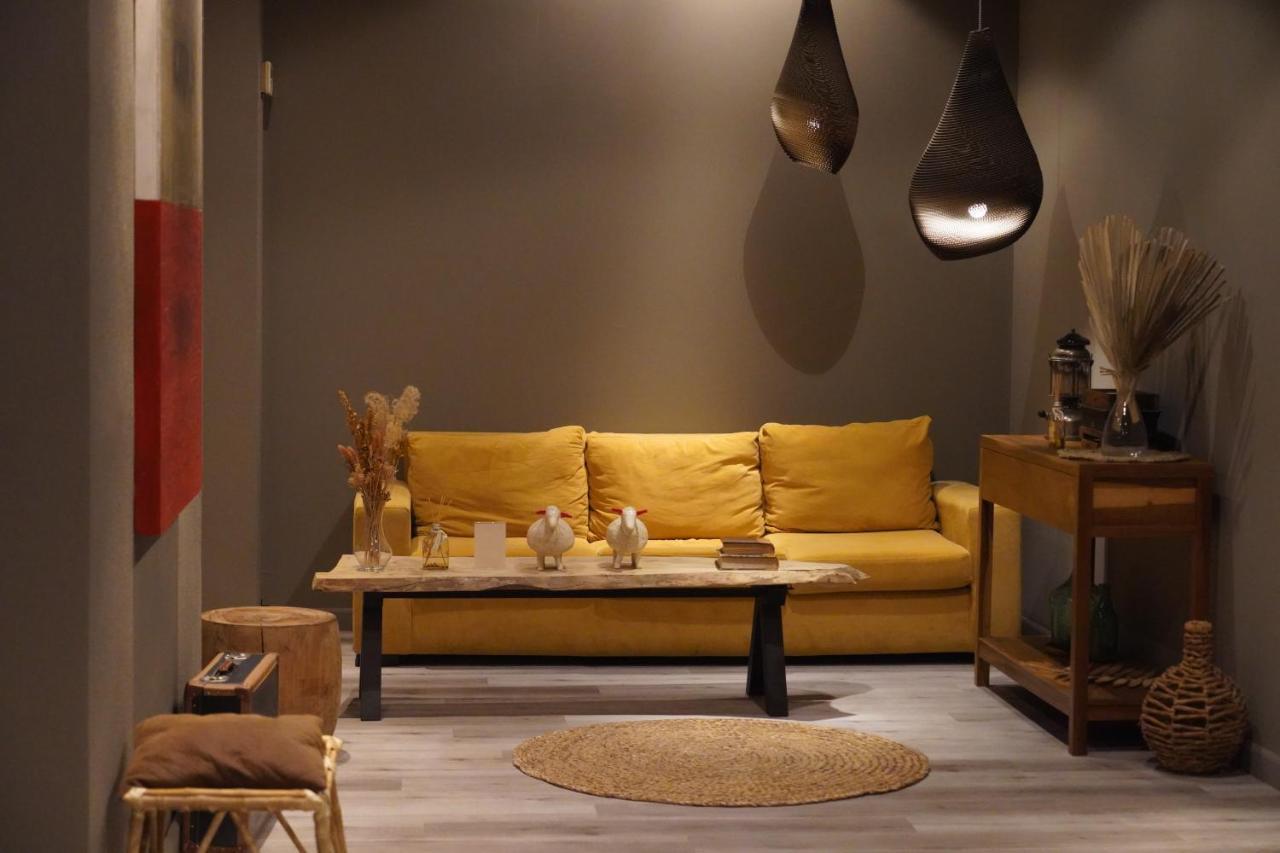 Nu Posta Urbana Hotel Boutique Córdoba Luaran gambar