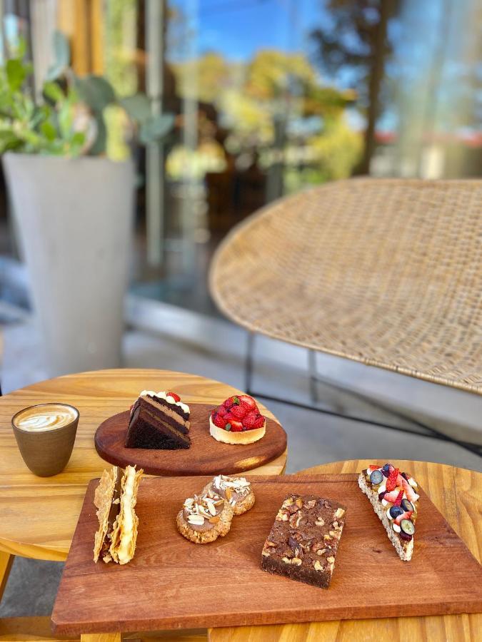 Nu Posta Urbana Hotel Boutique Córdoba Luaran gambar